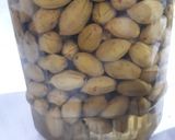 Hình bước làm 7 của món Cà na ngâm đường