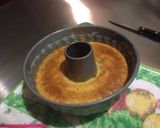 Foto del paso 5 de la receta: Torta de pera y canela