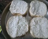 A picture of step 1 of Maska Bun (no cook recipe).