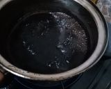 Foto langkah ke 2 dari resep Kopi spesial tanpa gula.
