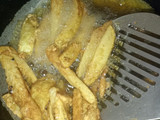 आलू फिंगर(aloo finger recipe in hindi)