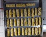 Foto langkah ke 5 dari resep Kastengel Eggless.