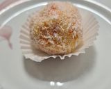 Foto del paso 8 de la receta 66. Bolitas de Zanahoria y Coco