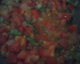 முட்டைக்கோஸ் தக்காளி கறி (Muttaikosh thakkaali curry recipe in tamil) ரெசிபி ஸ்டேப் 2 புகைப்படம்