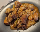 Foto del paso 9 de la receta: Arroz con todo