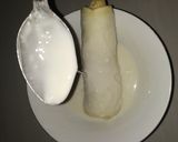 Foto langkah ke 6 dari resep Roti Goreng Gulung Pisang.