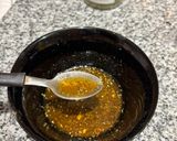 Foto del paso 3 de la receta: Chimichurri para Pizza