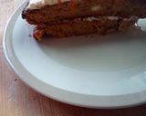 Φωτογραφία βήματος 11 της συνταγής Carrot cake 🥕🥕