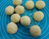 Foto langkah ke 6 dari resep Roti Canai 🇲🇾.