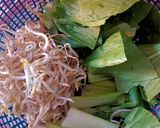 Foto langkah ke 1 dari resep Kwetiaw goreng.