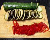 Foto del paso 1 de la receta: Ratatouille