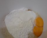 Foto langkah ke 1 dari resep Wool Roll Bread.