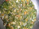 Sambel ijo ala Padang