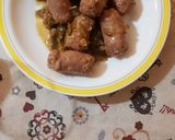 Foto del paso 5 de la receta: Longaniza de cerdo fresca al vino