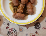 Foto del paso 5 de la receta: Longaniza de cerdo fresca al vino
