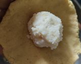 Foto del paso 4 de la receta: Arepas🫓 rellenas de queso🧀 fresco ó cuajada🧈🥛🫓