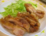 A picture of step 9 of Teriyaki Chicken Rice Bowl with Plenty of Tartar Sauce.