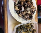 Foto del paso 3 de la receta Judiones del barco con almejas y marzuelos