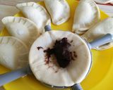 Töltött párnácska recept fázis 3 fotója