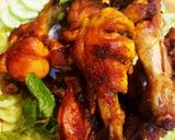 A picture of step 1 of Chicken drum sticks.