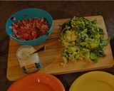 A picture of step 9 of Fish Finger Tacos Fun for Kids.