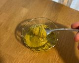 Foto del paso 4 de la receta: Crema de pistacho y chocolate blanco