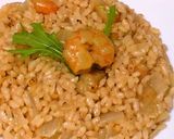 A picture of step 8 of Chinese Rice Porridge Made with Uncooked Rice.