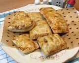 รูปขั้นตอนการทำที่ 10 ของ Homemade apple pie