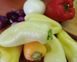 Gyuvecs recept fázis 1 fotója