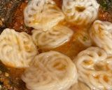 Foto langkah ke 9 dari resep Seblak Kerupuk Coek ala Korea pakai Gochujang.