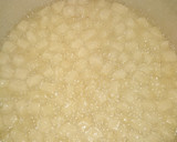 A picture of step 3 of Cin-cin.