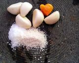 Foto langkah ke 1 dari resep Bumbu Ikan Goreng.