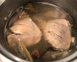 Foto langkah ke 7 dari resep Ayam Goreng Penyet Cabe Ijo.