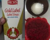 Foto langkah ke 1 dari resep Dragon Fruit Ice Cream (3 bahan).