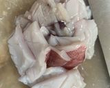 Foto langkah ke 1 dari resep Cumi saos padang.