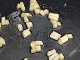 Guiso de papas con huevo