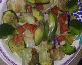 Foto del paso 4 de la receta: Ensalada de atún y vegetales