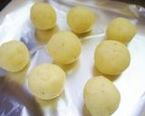 A picture of step 6 of Cute No-Fry Cheese Potato Croquettes.