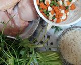 Foto del paso 2 de la receta: Aguadito de Pollo🇵🇪