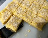 Foto langkah ke 2 dari resep Odading/Roti Goreng/Roti Bantal Lowcarb/Debm/Keto.