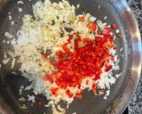 Foto del paso 3 de la receta: Fideuá de Secreto y Setas