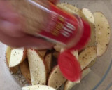 Foto del paso 3 de la receta: Patatas especiadas al horno