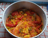 Foto del paso 8 de la receta: Arroz con Marisco