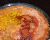 A picture of step 6 of BBQ /PANEER TIKKA MASALA.
