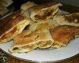 صورة لخطوة 4 من وصفة صاج ايطالي