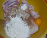 Foto langkah ke 2 dari resep Ayam goreng bumbu sayur lodeh.