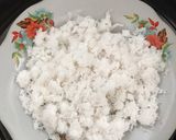 Foto langkah ke 1 dari resep Cenil Ubi Ungu -Labu Kuning.