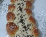 Foto del paso 5 de la receta Trenza de leche con crema de vainilla