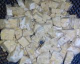 Foto langkah ke 1 dari resep Tumis jamur tiram & tempe ala kanak Lombok.