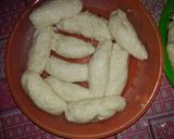 Foto langkah ke 2 dari resep Pempek nasi sisa.